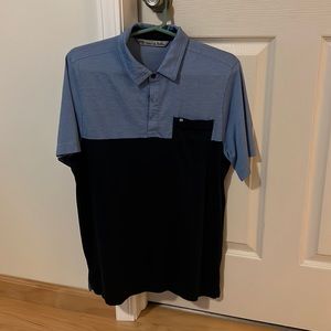 Travis Matthews golf shirt